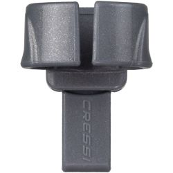 Cressi Alpha Ultra Dry - Itaca - Corf&ugrave; snorkelholder
