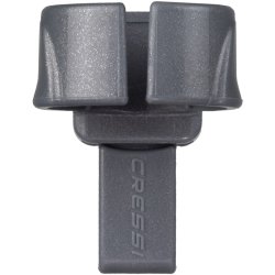 Cressi Alpha Ultra Dry - Itaca - Corf&ugrave; snorkelholder