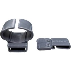Cressi Alpha Ultra Dry - Itaca - Corf&ugrave; snorkelholder