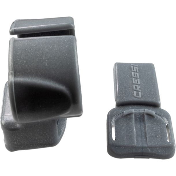 Cressi Alpha Ultra Dry - Itaca - Corf&ugrave; snorkelholder