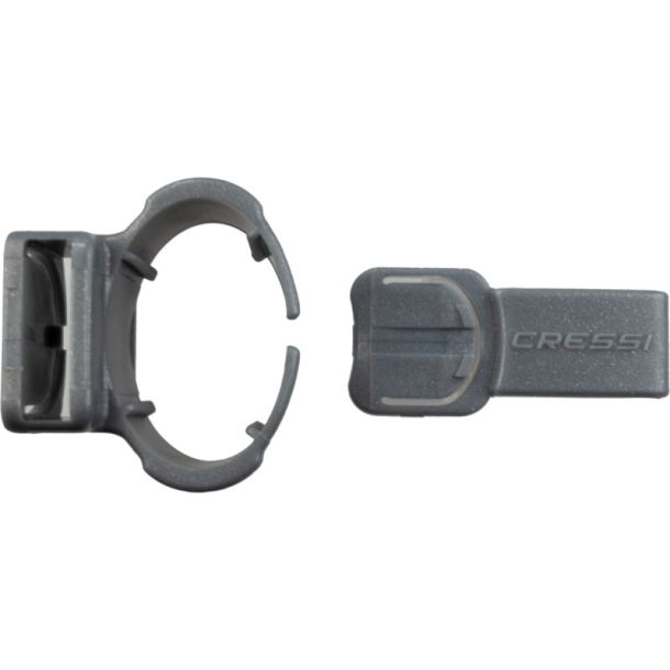 Cressi Alpha Ultra Dry - Itaca - Corf&ugrave; snorkelholder