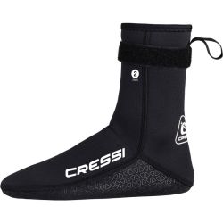 Cressi Guardian mellemh�je neoprensokker 2 mm