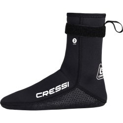 Cressi Guardian mellemh�je neoprensokker 2 mm