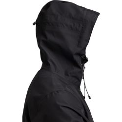 Cressi Cressi 1946 shell jacket sort / gul