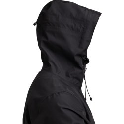 Cressi Cressi 1946 shell jacket sort / gul