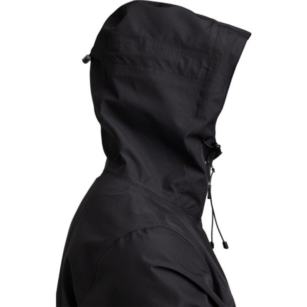 Cressi 1946 Shell Jacket Black / Yellow
