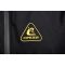 Cressi 1946 Shell Jacket Black / Yellow