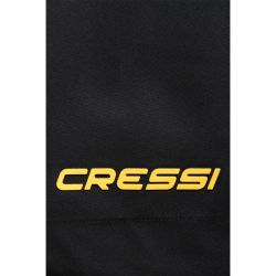 Cressi Cressi 1946 shell jacket sort / gul