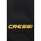 Cressi 1946 Shell Jacket Black / Yellow