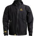 Cressi 1946 Shell Jacket Black / Yellow