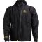 Cressi 1946 Shell Jacket Black / Yellow