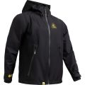 Cressi 1946 Shell Jacket Black / Yellow