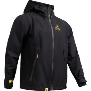 Cressi 1946 Shell Jacket Black / Yellow