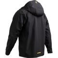 Cressi 1946 Shell Jacket Black / Yellow