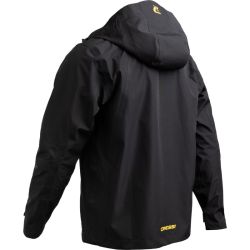 Cressi Cressi 1946 shell jacket sort / gul