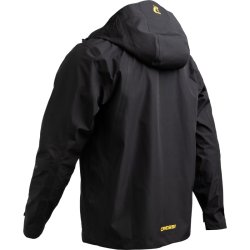 Cressi Cressi 1946 shell jacket sort / gul