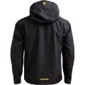 Cressi 1946 Shell Jacket Black / Yellow
