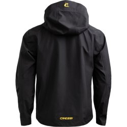 Cressi Cressi 1946 shell jacket sort / gul