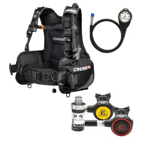 Solid Plus Scuba Set