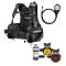 Solid Plus Scuba Set