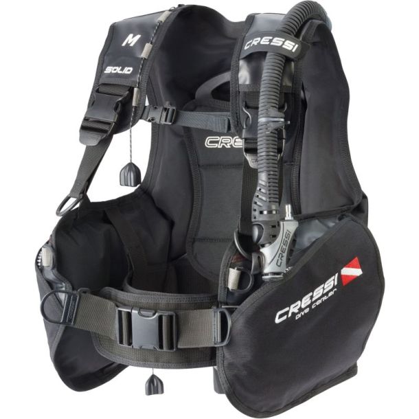 Cressi Solid B.C.D.