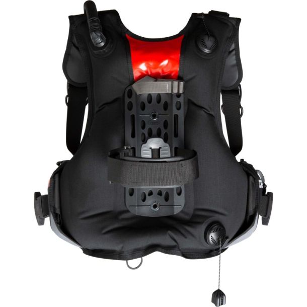 Cressi Solid Plus B.C.D.
