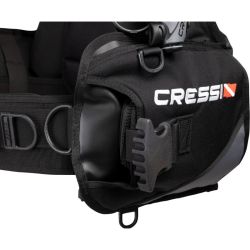Cressi Solid Plus B.C.D.