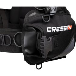 Cressi Solid Plus B.C.D.