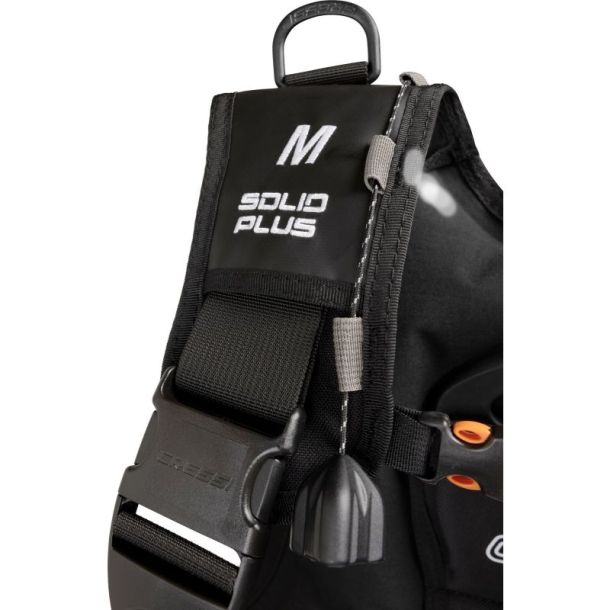 Cressi Solid Plus B.C.D.