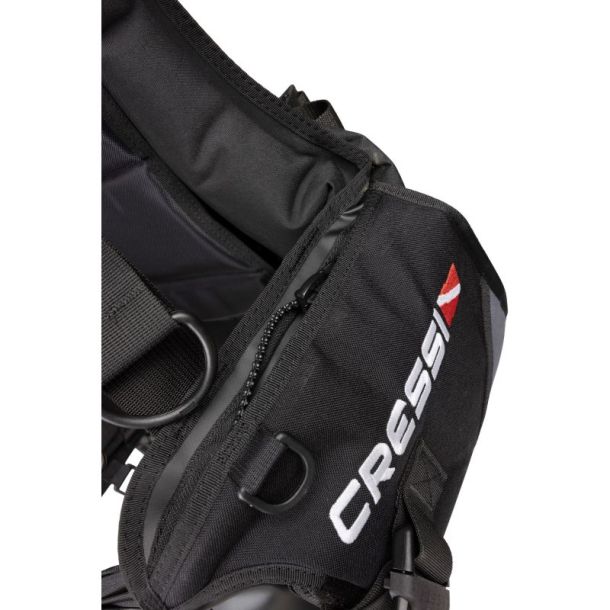 Cressi Solid Plus B.C.D.