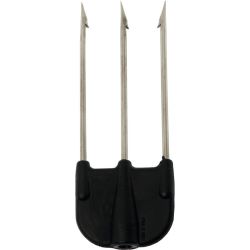 Cressi Inox - Nylon flerspids