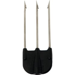 Cressi Inox - Nylon flerspids