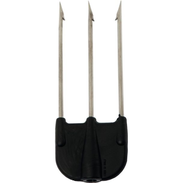 Inox - Nylon Multiprong