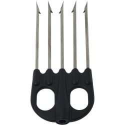 Cressi Inox - Nylon flerspids