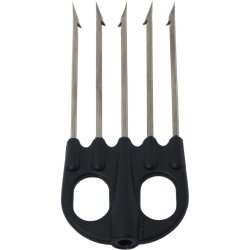 Cressi Inox - Nylon flerspids