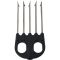 Inox - Nylon Multiprong