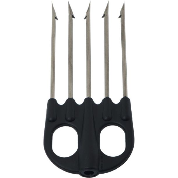Inox - Nylon Multiprong