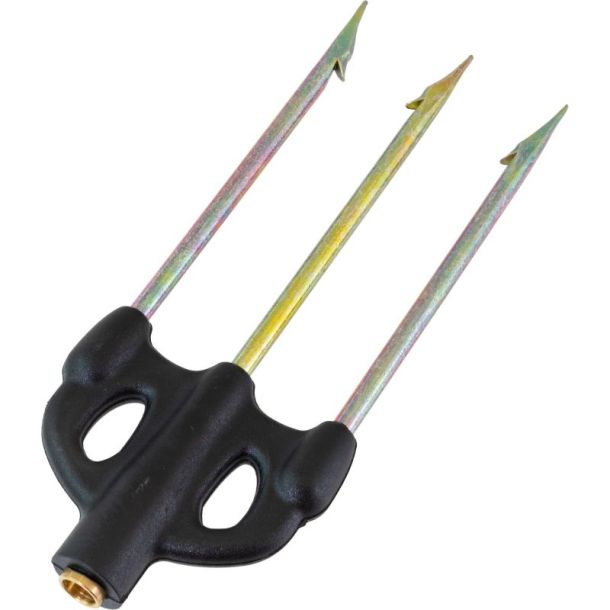 Steel - Nylon Multiprong