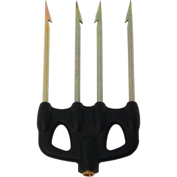 Steel - Nylon Multiprong