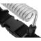 Spiral Laynyard With Clip Snap