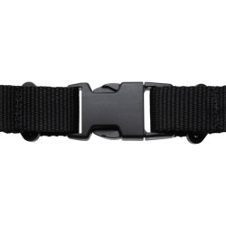 Cressi Spiral lanyard med ring