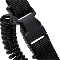 Cressi Spiral lanyard med ring