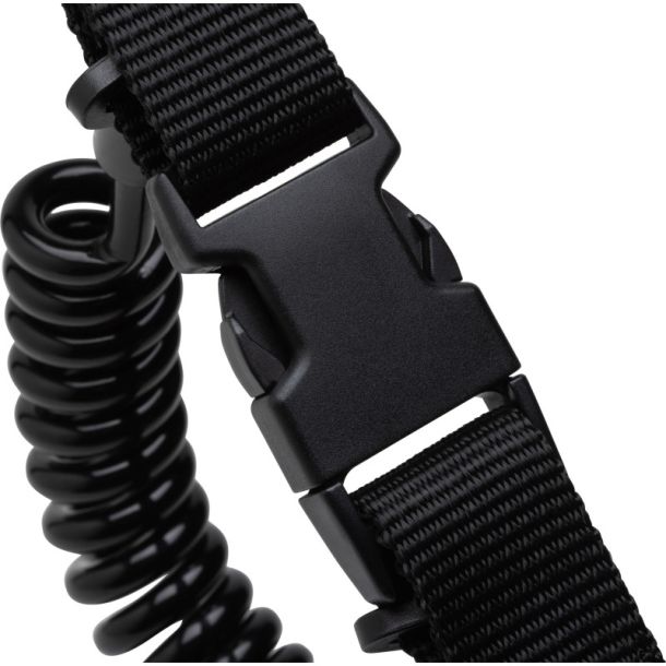 Spiral Laynyard With Ring