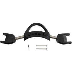 Cressi Origin st�l fjederrem