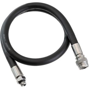 Cressi Standard inflatorslange 69 cm