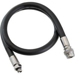 Cressi Standard inflatorslange 69 cm