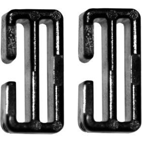 Cressi Store strop�jer til masker sort