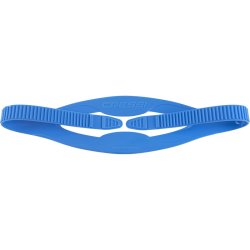 Cressi Silikonestrop til masker bl�