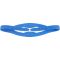Cressi Silikonestrop til masker bl�
