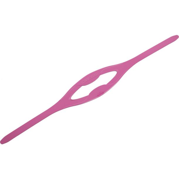 Cressi Silikonestrop til masker pink